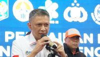 Jejak Iwan Budianto, Bos Besar Arema FC Sekaligus Waketum PSSI - GenPI.co