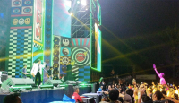 Tampil di Synchronize Fest 2022, Alam 'Mbah Dukun' Bawakan Lagu Lawas - GenPI.co