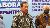 Menteri KKP Minta Pengembangan Budi Daya Laut Makin Digenjot - GenPI.co