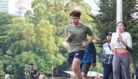3 Manfaat Rutin Jogging di Sore Hari, Nomor 1 Cocok untuk Penderita Diabetes - GenPI.co