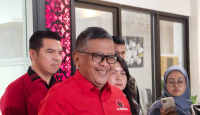 Hasto Kristiyanto Tegaskan PDIP Tunggu Momentum untuk Deklarasikan Capres 2024 - GenPI.co