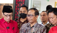 Mahfud MD Bakal Laporkan Hasil Temuan TGIPF kepada Jokowi Besok - GenPI.co