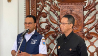 Anies Baswedan Siap Dukung Pj Gubernur DKI Jakarta Heru Budi Saat Bertugas - GenPI.co