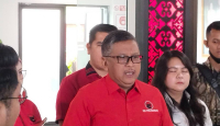 Hasto Kristiyanto Sebut Penunjukan Capres Kewenangan Megawati - GenPI.co