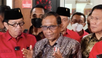 PN Jakarta Pusat Setujui Pemilu Serentak 2024 Ditunda, Mahfud MD Langsung Tegas - GenPI.co
