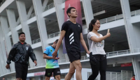 3 Alasan Jalan Kaki Menjadi Olahraga Terbaik untuk Menurunkan Berat Badan - GenPI.co