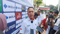 Iwan Bule Targetkan Transformasi Sepak Bola Indonesia Rampung November - GenPI.co