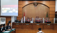 Terdakwa Irfan Widyanto Tegaskan Tak Pernah Halangi Satpam Duren Tiga Lapor Ketua RT - GenPI.co