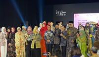 IMFW 2022 Digelar, Sandiaga Yakin Modest Fashion Dongkrak Ekonomi Indonesia - GenPI.co