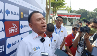 Ketum PSSI Iwan Bule: KLB Menghindari Perpecahan Sepak Bola Indonesia - GenPI.co