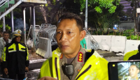 Kapolres Jakpus Periksa 17 Saksi Terkait Ricuh Konser Berdendang Bergoyang - GenPI.co