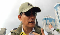 Refly Harun Sebut Tak Ada Demo di Depan Istana Sejak Era Jokowi - GenPI.co