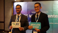 JEC Eye Luncurkan Sentra Pelayanan Makula Pertama di Indonesia - GenPI.co