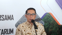 Ridwan Kamil Ungkap Status Sungai Citarum Membaik, Kini Jadi Tercemar Ringan - GenPI.co