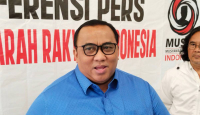 Beber Rencana Kunjungi PDIP, Andi Gani Merasa Tak Perlu Bertemu Megawati - GenPI.co