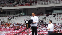 Jokowi Sebut Pembangunan Infrastruktur Diperlukan untuk Bersaing dengan Negara Lain - GenPI.co