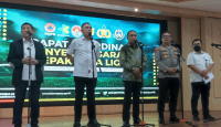 Menpora dan PT LIB Pastikan Klub Liga 1 Dukung Timnas Indonesia - GenPI.co