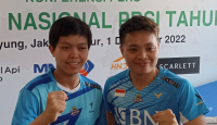 Jelang BWF World Tour Series 2023, Apriyani/Fadia Tebar Ancaman - GenPI.co