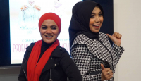 Khairat KDI dan Penyanyi Top Malaysia Azura Adakan Roadshow pada 2023 - GenPI.co