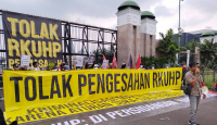 LBH Jakarta Kecewa DPR RI Terburu-buru Sahkan RKUHP - GenPI.co