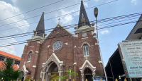 Berusia Ratusan Tahun, Inilah Gereja Kelahiran Santa Perawan Maria Surabaya - GenPI.co