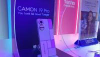 Dibanderol Rp 3 Jutaan, HP TECNO Camon 19 Pro Dilengkapi Kamera Flagship - GenPI.co