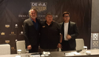 Perkenalkan Pelatih Baru, CEO Dewa United FC Beber Target - GenPI.co