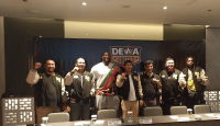 Dewa United Banten Incar Gelar Juara IBL 2023 - GenPI.co