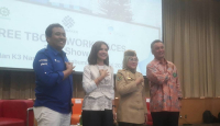 Menaker Ida Fauziyah Apresiasi Langkah Otsuka Mengurangi Kasus TBC di Indonesia - GenPI.co
