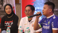 FAPSI Bahas Revolusi Sepak Bola Indonesia Demi Menuju Piala Dunia - GenPI.co