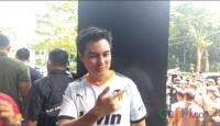 Dampingi Erick Thohir, Baim Wong Beri Sinyal Terjun ke Dunia Sepak Bola - GenPI.co