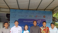 Ketum PP Pelti Ungkap Siasat Menduniakan Atlet Tenis Indonesia - GenPI.co