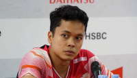 Tersingkir dari Malaysia Open 2024, Anthony Ginting Bongkar Biang Kerok - GenPI.co