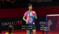 Tatap Badminton Asia Team Championship 2024, Putri KW Siapkan Mental - GenPI.co