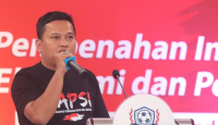 Gelar Seminar, FAPSI Beber Pentingnya Industri Kreatif Sepak Bola Indonesia - GenPI.co