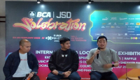 Jakarta Sneaker Day Kembali Digelar di ICE BSD Tangerang - GenPI.co