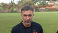Dibungkam Borneo FC, Thomas Doll Bingung dengan Mental Persija - GenPI.co
