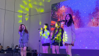 Idola I-Pop Baru, Girl Band BLITZEN Ramaikan Panggung Musik dengan 10 Hitz - GenPI.co