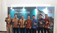 HUT ke-25, Premier Qualitas Indonesia Rilis Proyek Perumahan Premier Promenade - GenPI.co