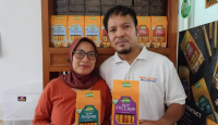 Bikin Eggroll Gluten Free Narasa, Acep dan Ruli Kenalkan Bahan Baku Indonesia - GenPI.co