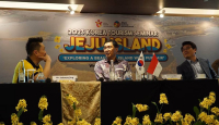 Korea Tourism Organization All Out Promosikan Jeju - GenPI.co