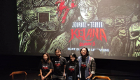 Journal of Terror: Kelana Season 3, Audioseries Terbaru Noice dengan Binaural Audio - GenPI.co