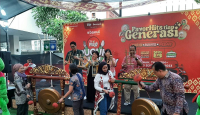 Wisata Kuliner Pucuk Coolinary Festival FavorHits Tiap Generasi Hadir di Sarinah - GenPI.co