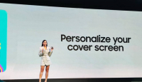 Gandeng Pevita Pearce, Samsung Resmi Luncurkan Galaxy Z Fold 5 dan Z Flip 5 - GenPI.co