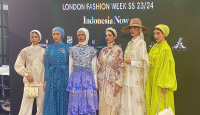 Go Global! 6 Brand Modest Lokal Siap Melenggang di London Fashion Week 2023 - GenPI.co