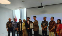 Kental Nuansa Nusantara, Kantor DANA Sabet Penghargaan MURI - GenPI.co