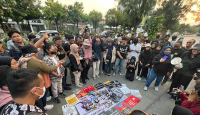 Ancam Kebebasan Pers, Jurnalis Solo Demo Tolak RUU Penyiaran - GenPI.co