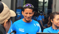 Pocari Sweat Run Indonesia 2024 Jadi Daya Tarik Wisatawan, Kata Sandiaga Uno - GenPI.co