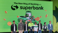 Superbank Buka Akses Perbankan ke Jutaan Pengguna dan Driver Grab - GenPI.co