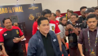 Piala Presiden Bakal Jadi Turnamen Resmi? Erick Thohir Buka Suara - GenPI.co